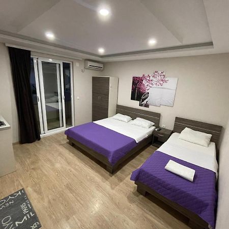 Apartments Lati Ulcinj Eksteriør bilde