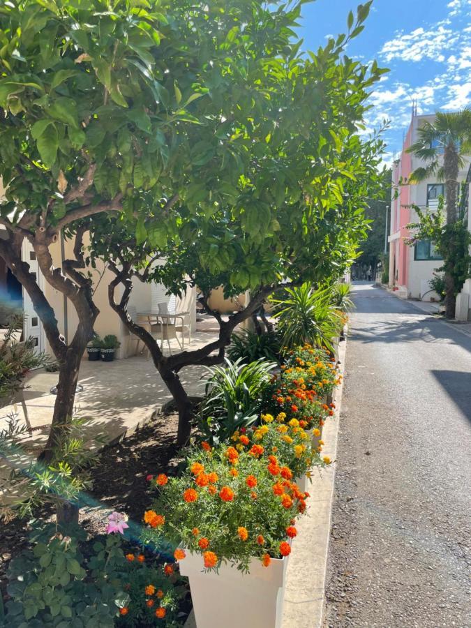 Apartments Lati Ulcinj Eksteriør bilde