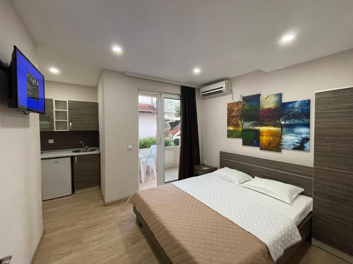 Apartments Lati Ulcinj Eksteriør bilde