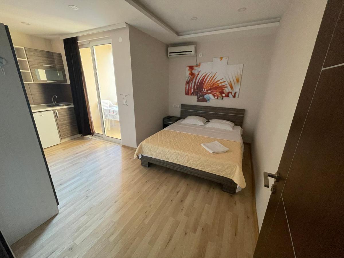 Apartments Lati Ulcinj Eksteriør bilde