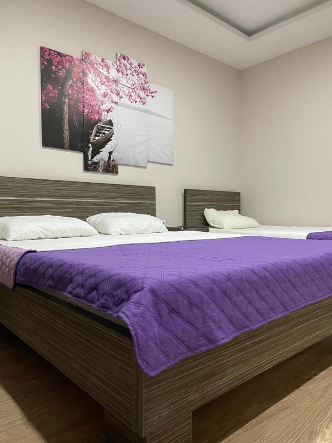 Apartments Lati Ulcinj Eksteriør bilde