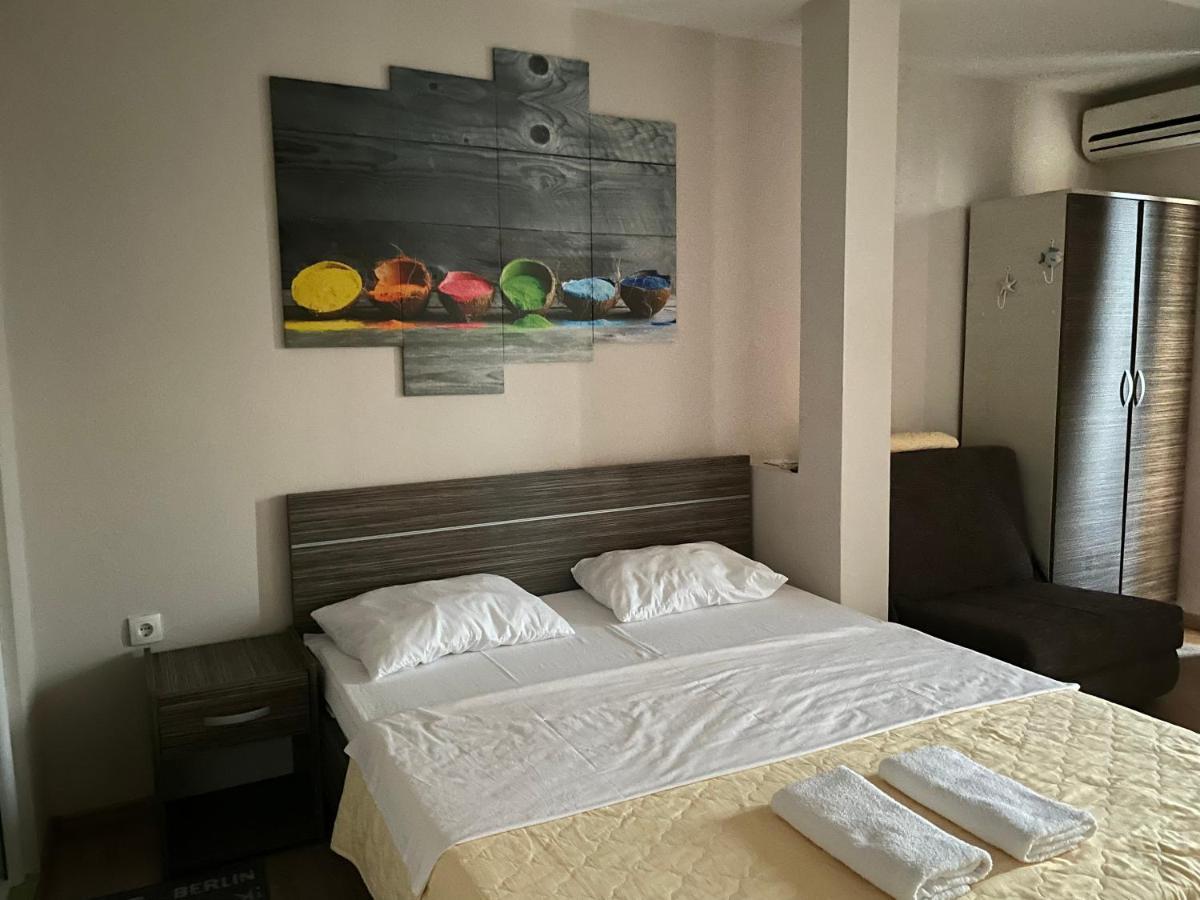 Apartments Lati Ulcinj Eksteriør bilde