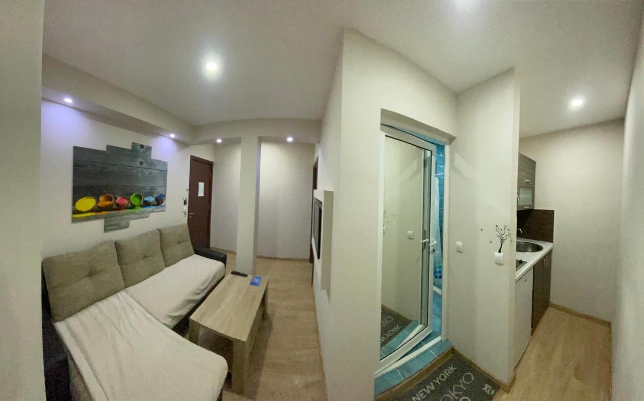 Apartments Lati Ulcinj Eksteriør bilde