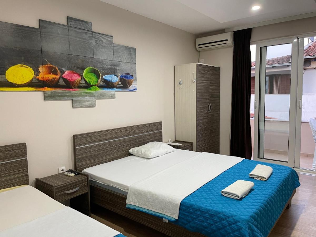 Apartments Lati Ulcinj Eksteriør bilde