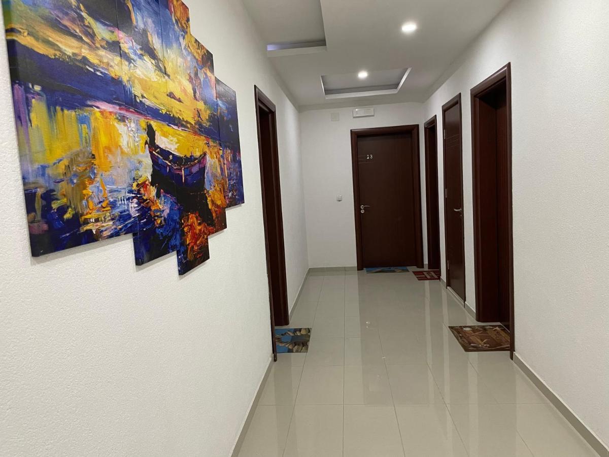 Apartments Lati Ulcinj Eksteriør bilde