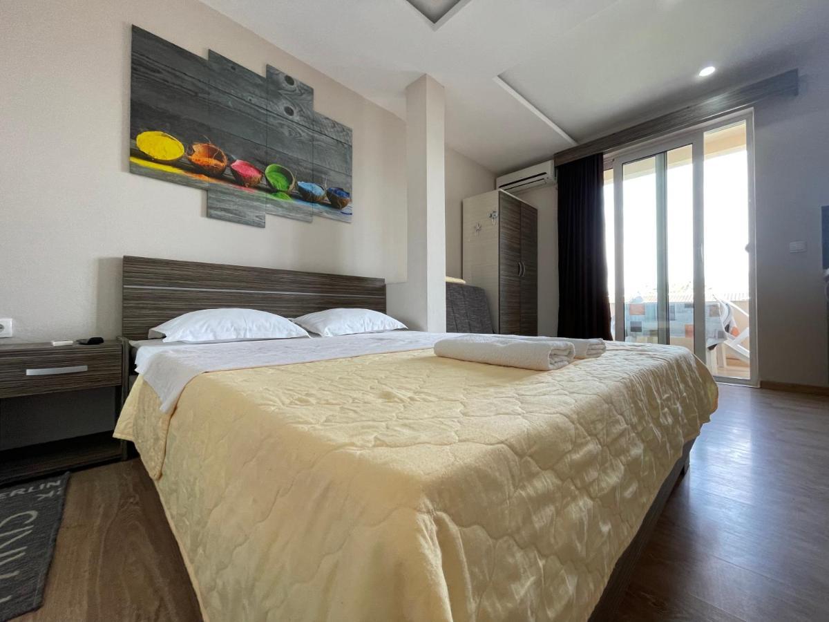 Apartments Lati Ulcinj Eksteriør bilde