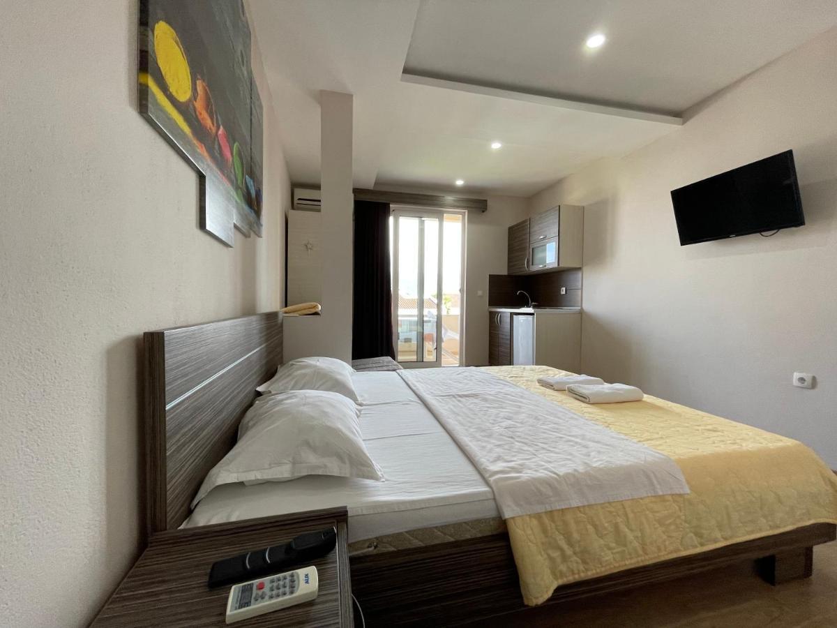 Apartments Lati Ulcinj Eksteriør bilde