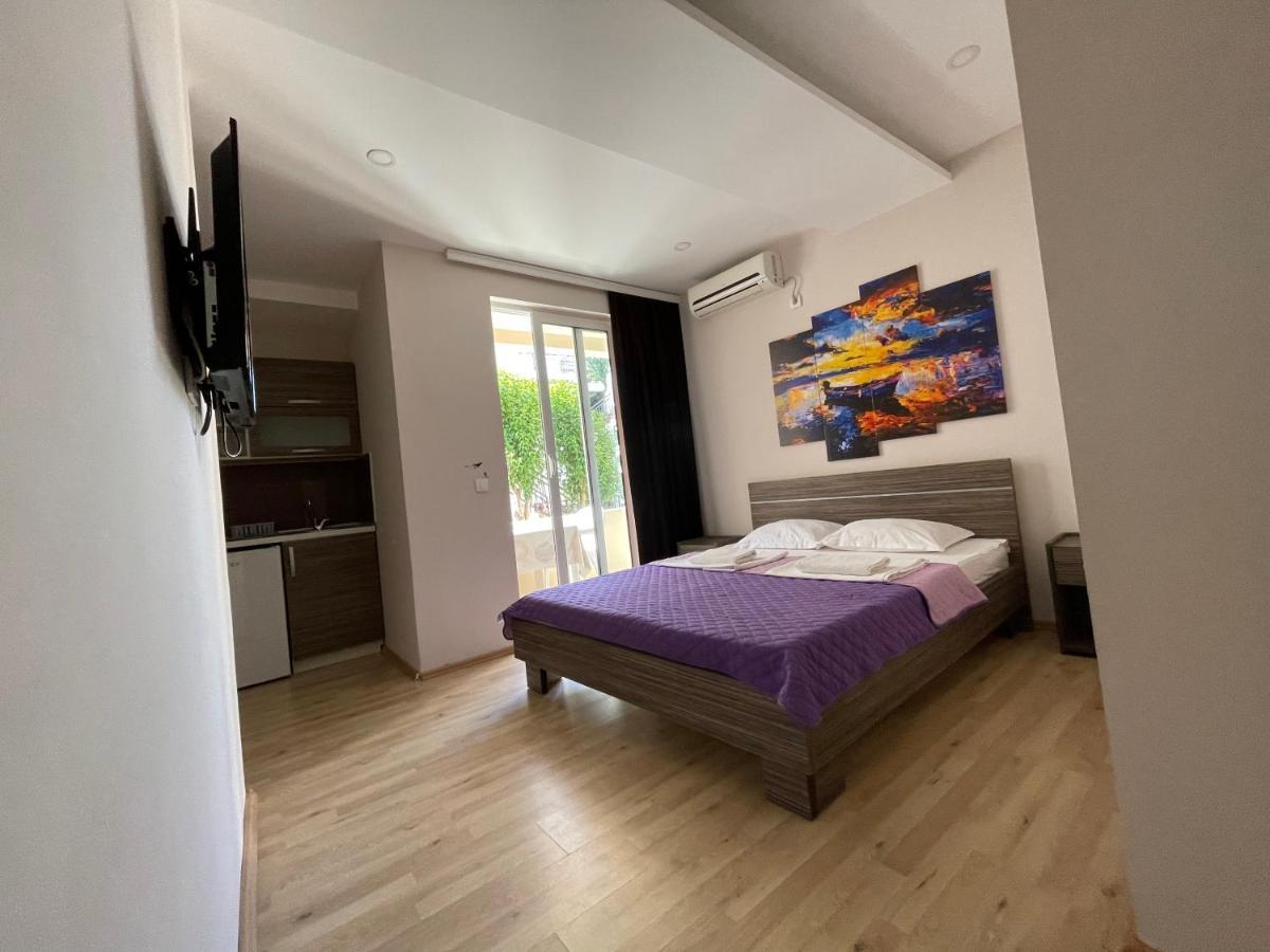 Apartments Lati Ulcinj Eksteriør bilde