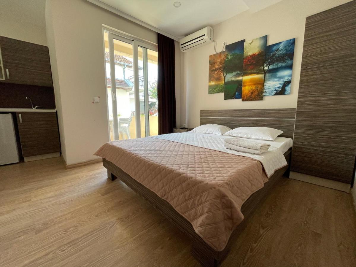 Apartments Lati Ulcinj Eksteriør bilde
