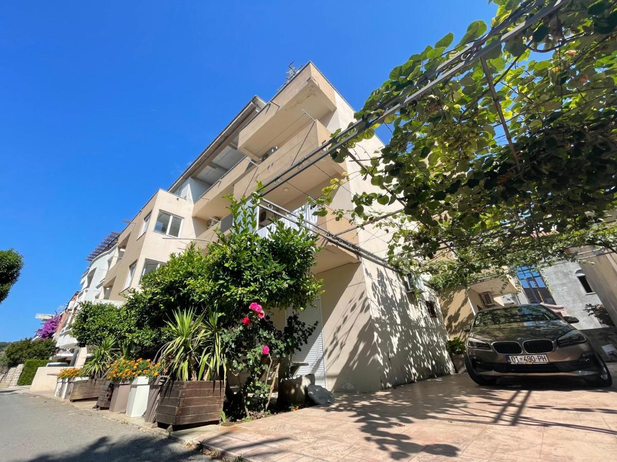 Apartments Lati Ulcinj Eksteriør bilde