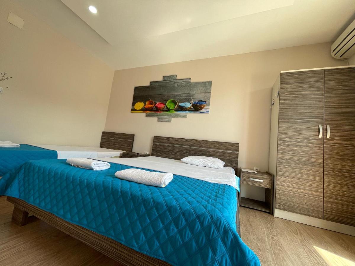 Apartments Lati Ulcinj Eksteriør bilde