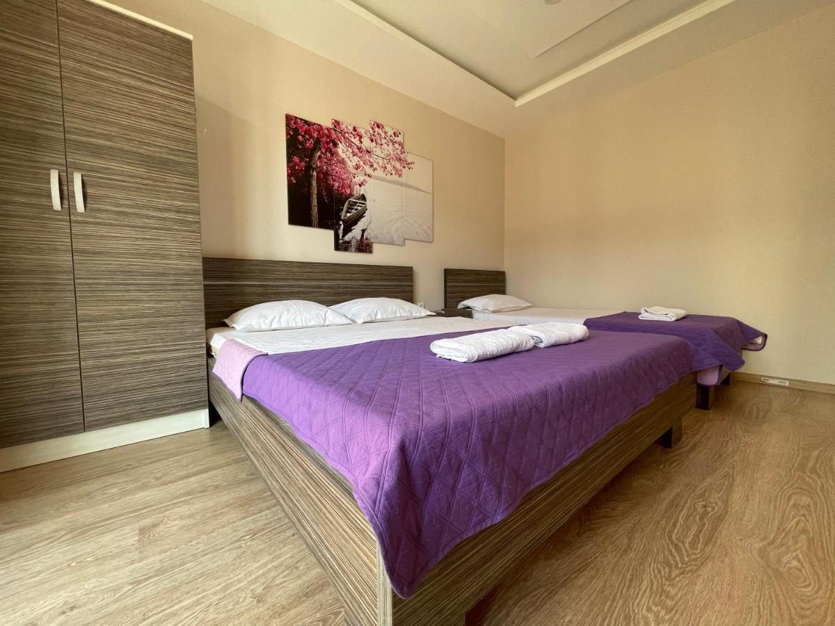 Apartments Lati Ulcinj Eksteriør bilde