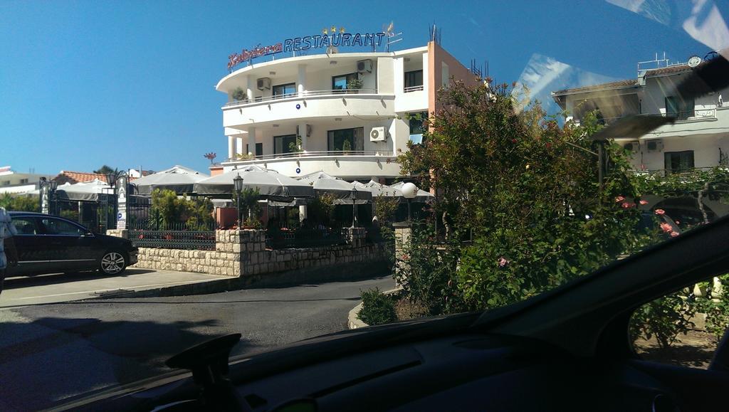 Apartments Lati Ulcinj Eksteriør bilde