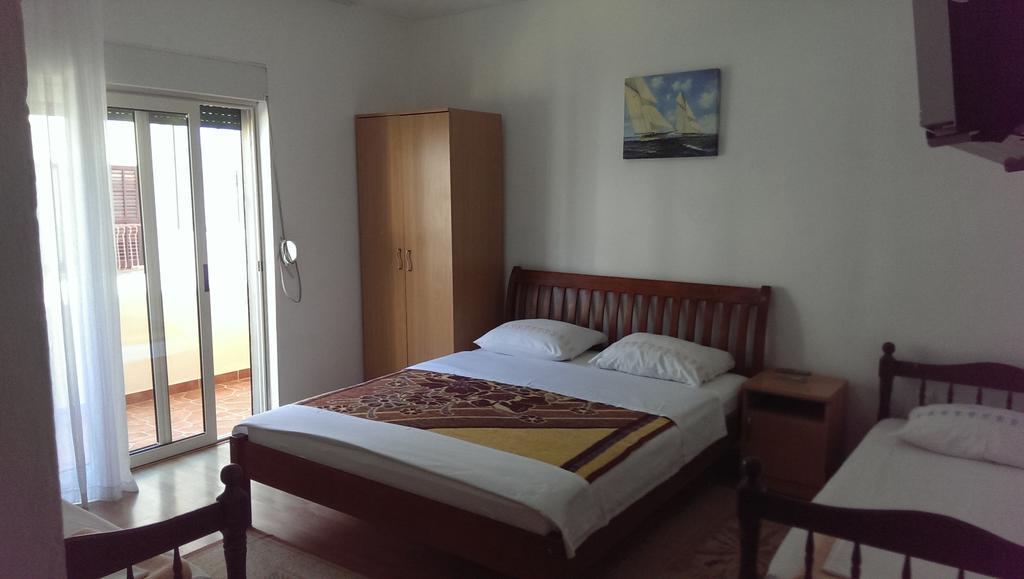 Apartments Lati Ulcinj Rom bilde