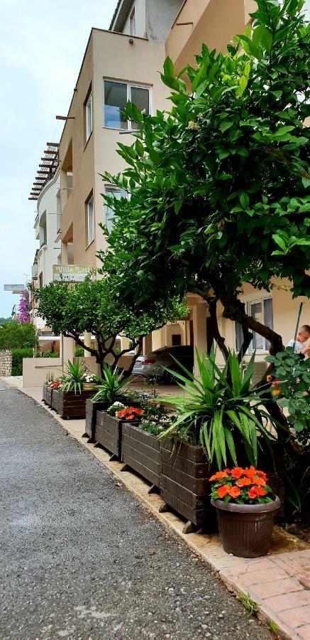 Apartments Lati Ulcinj Eksteriør bilde