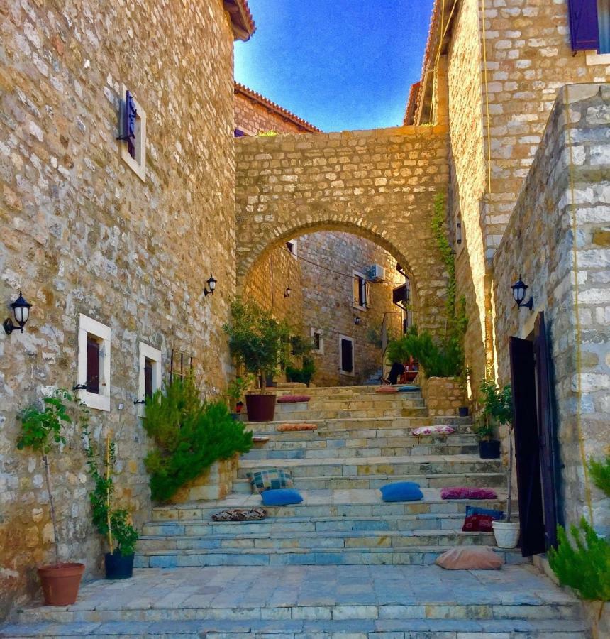 Apartments Lati Ulcinj Eksteriør bilde